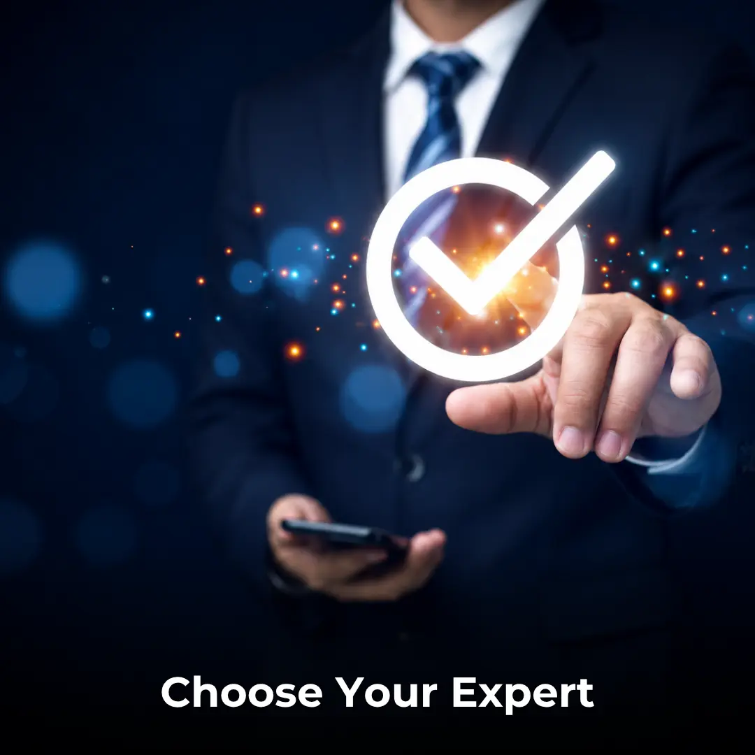 Choose Your Expert