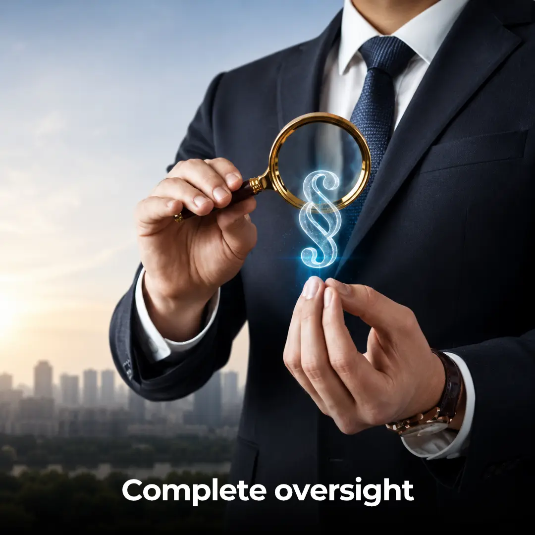 Complete Oversight