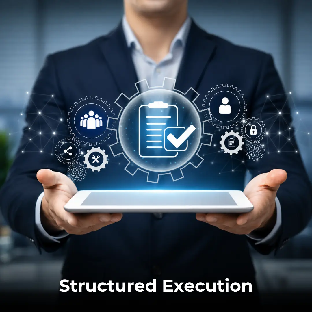 Structured Execution