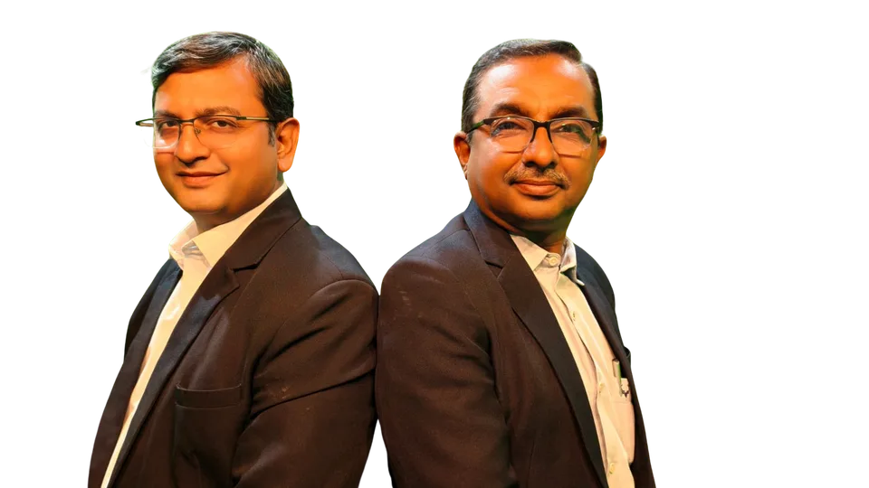 Co-founders Ramzan Hasnani and Chirag N. Shah — TaxPlan Advisor Co-founders Ramzan Hasnani and Chirag N. Shah — TaxPlan Advisor